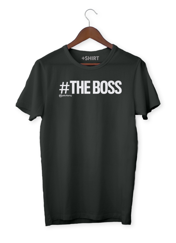 The Boss T Shirt